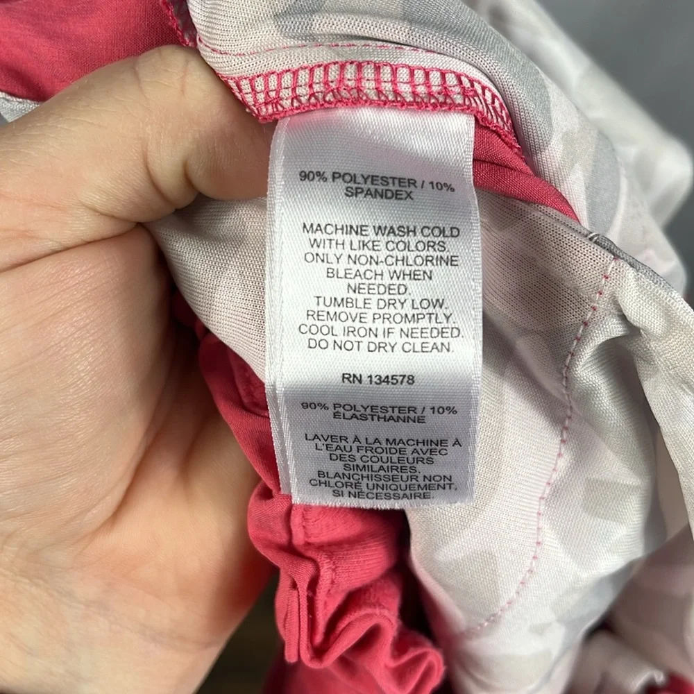 Vineyard Vines Boy’s Breaker Performance Pants‎ in Sailor Red (more of a pink).